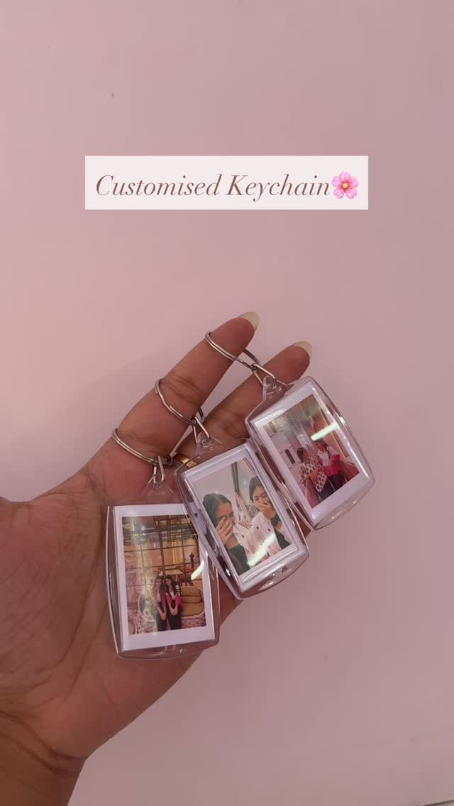 Customised Name Keychain, photo 1 of 1