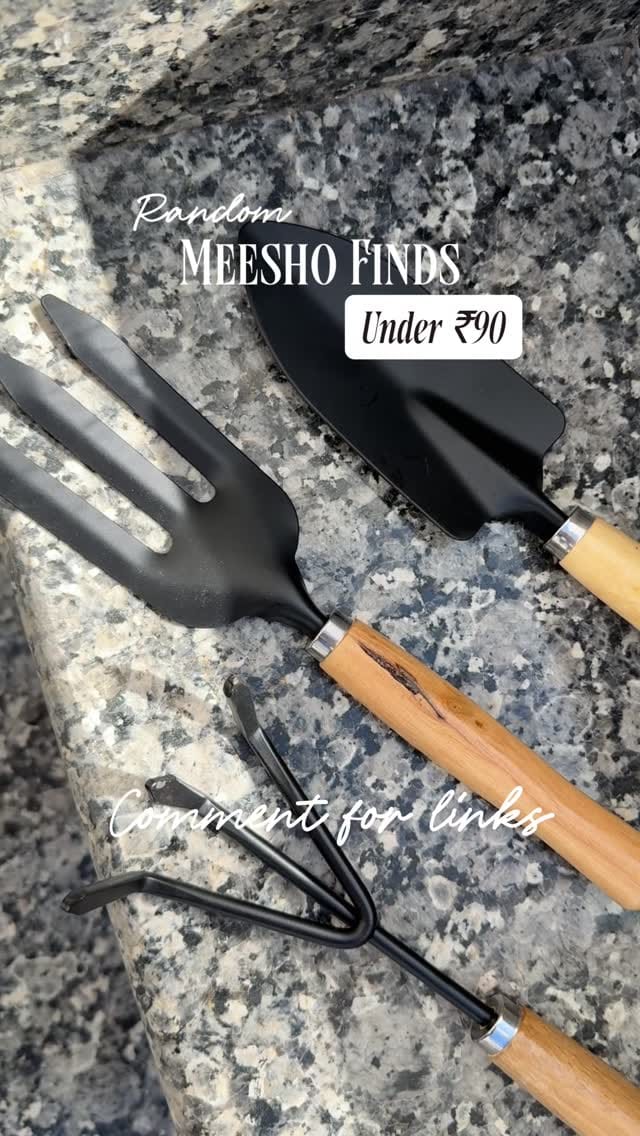 Gardening Tools Gift Set, photo 1 of 1