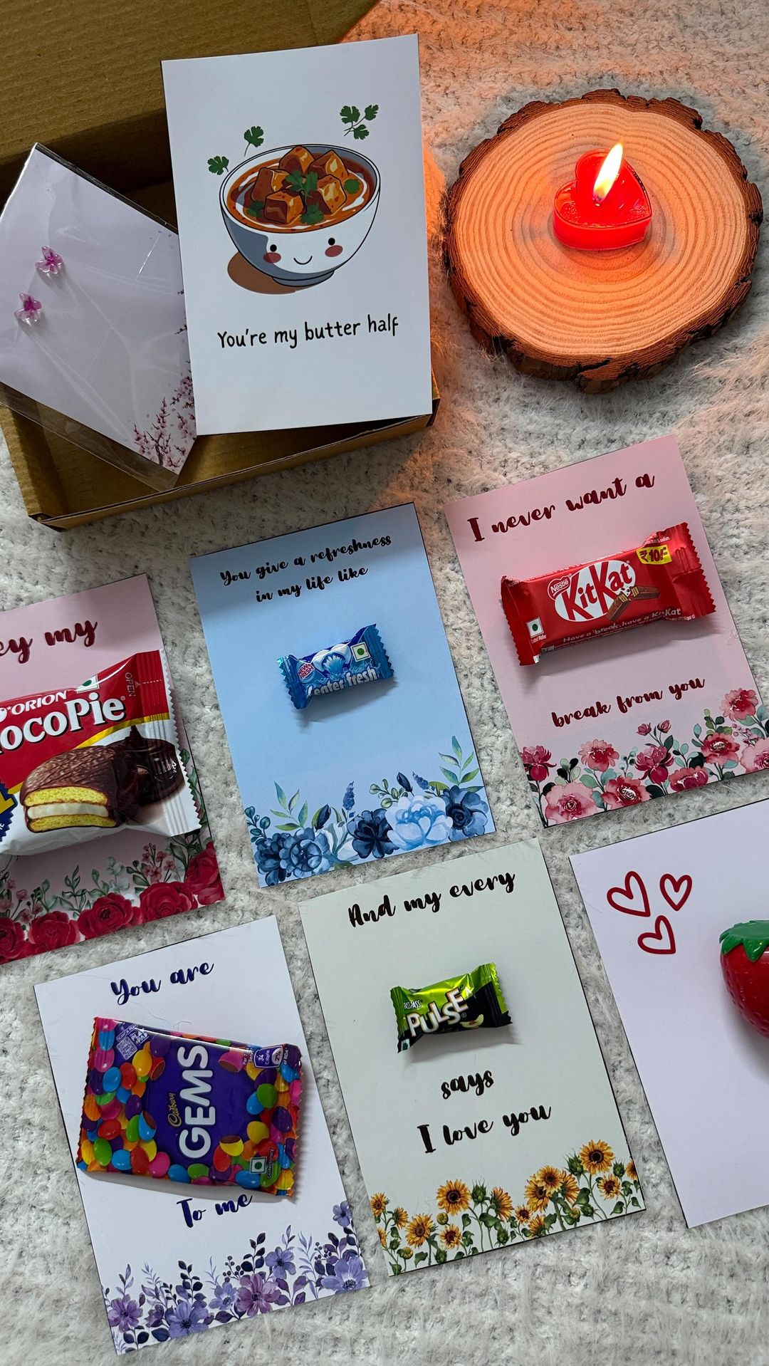 Snack Hamper for Her, photo 1 of 1