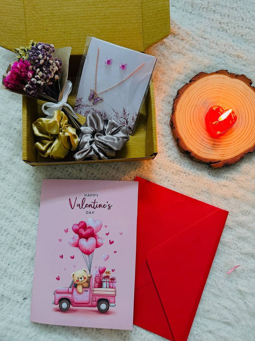 Valentine Hamper, photo 1 of 2