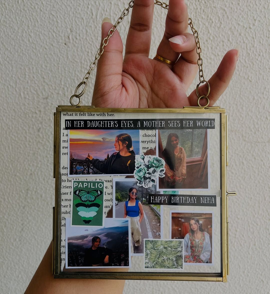 5x5 Vintage Frame, photo 1 of 2