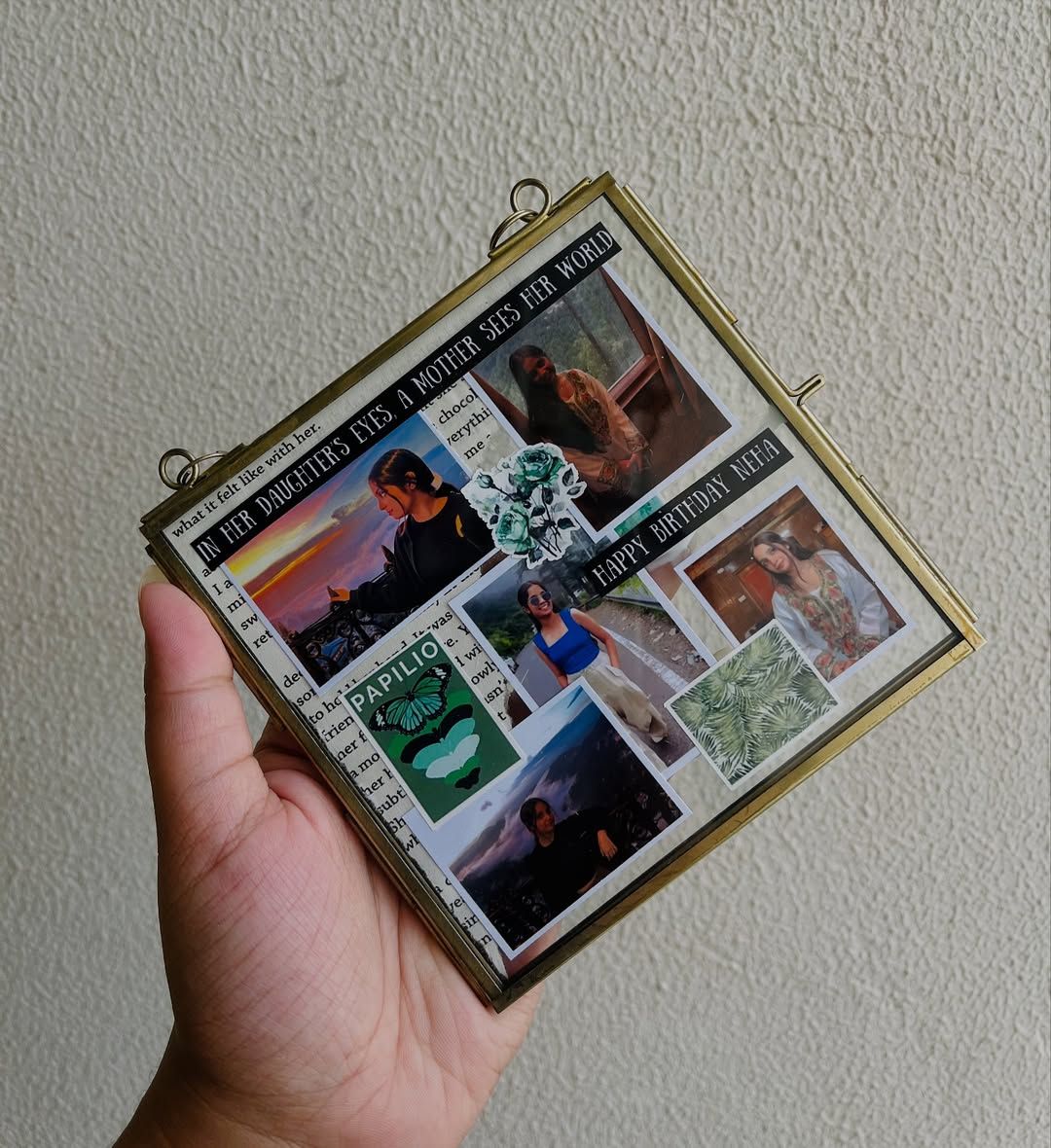 5x5 Vintage Frame, photo 2 of 2