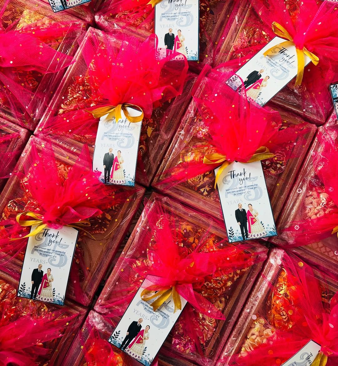 Custom Gift Tag and Wrapping, photo 3 of 3