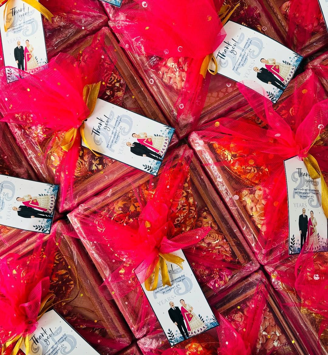 Custom Gift Tag and Wrapping, photo 2 of 3