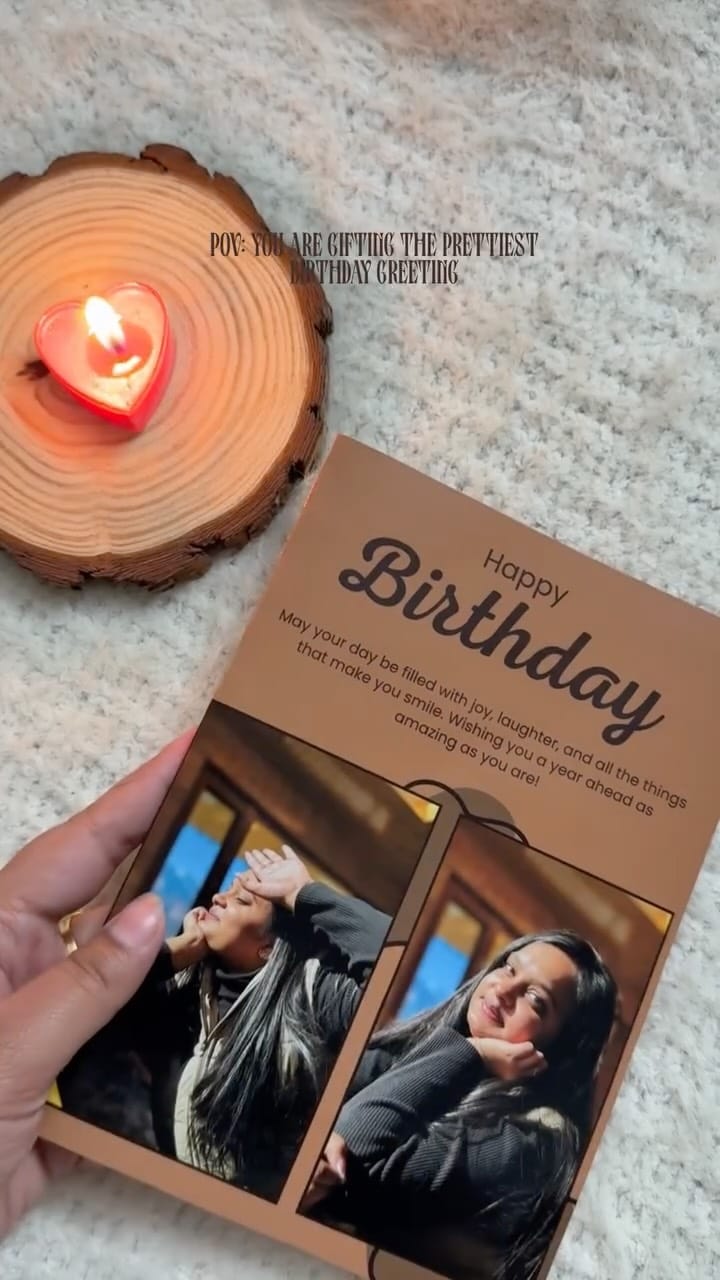 Birthday Greeting, photo 1 of 1