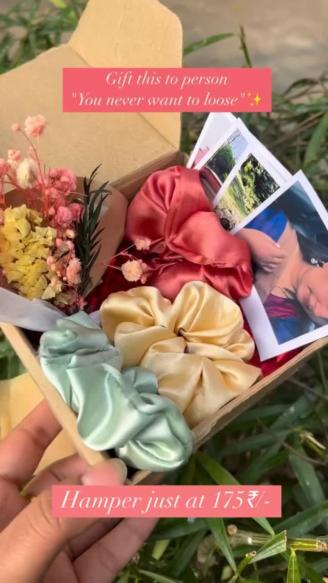 Customised Hamper for Her, photo 1 of 1