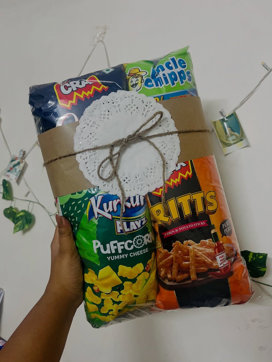Snacking Hamper, photo 1 of 2