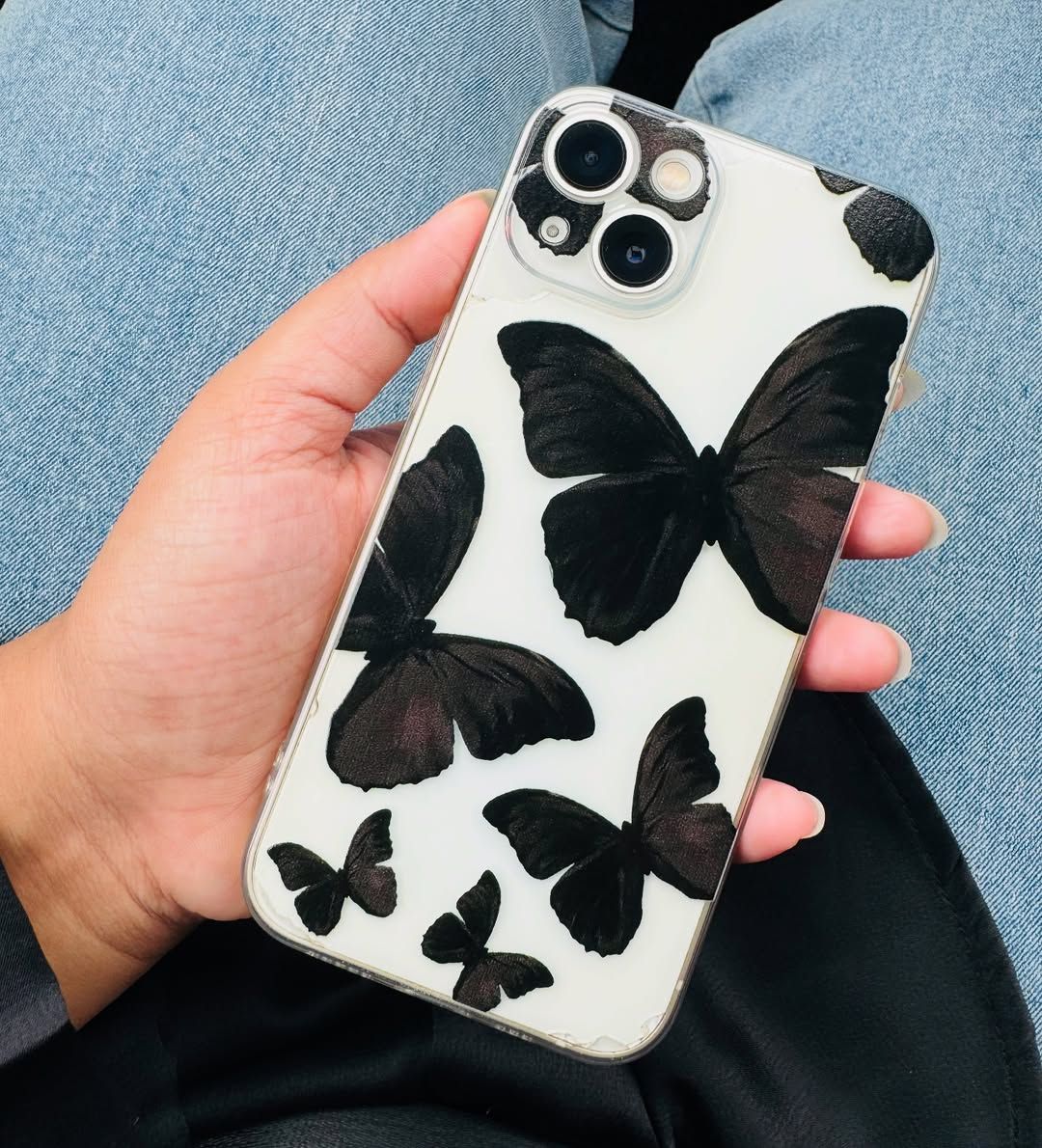 Butterfly Phone Case, photo 1 of 1