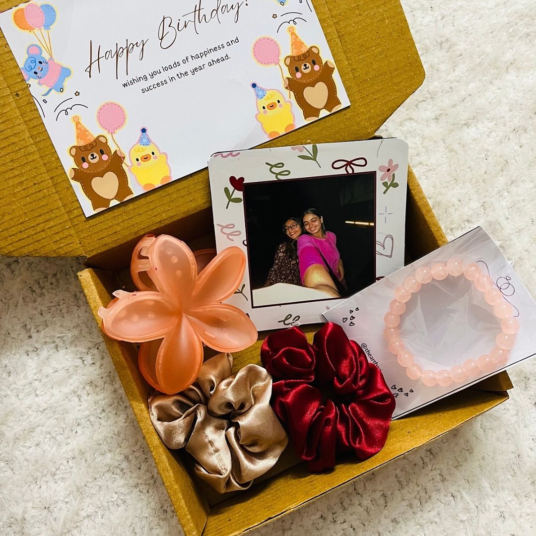 Pinteresty Birthday Hamper, photo 1 of 2