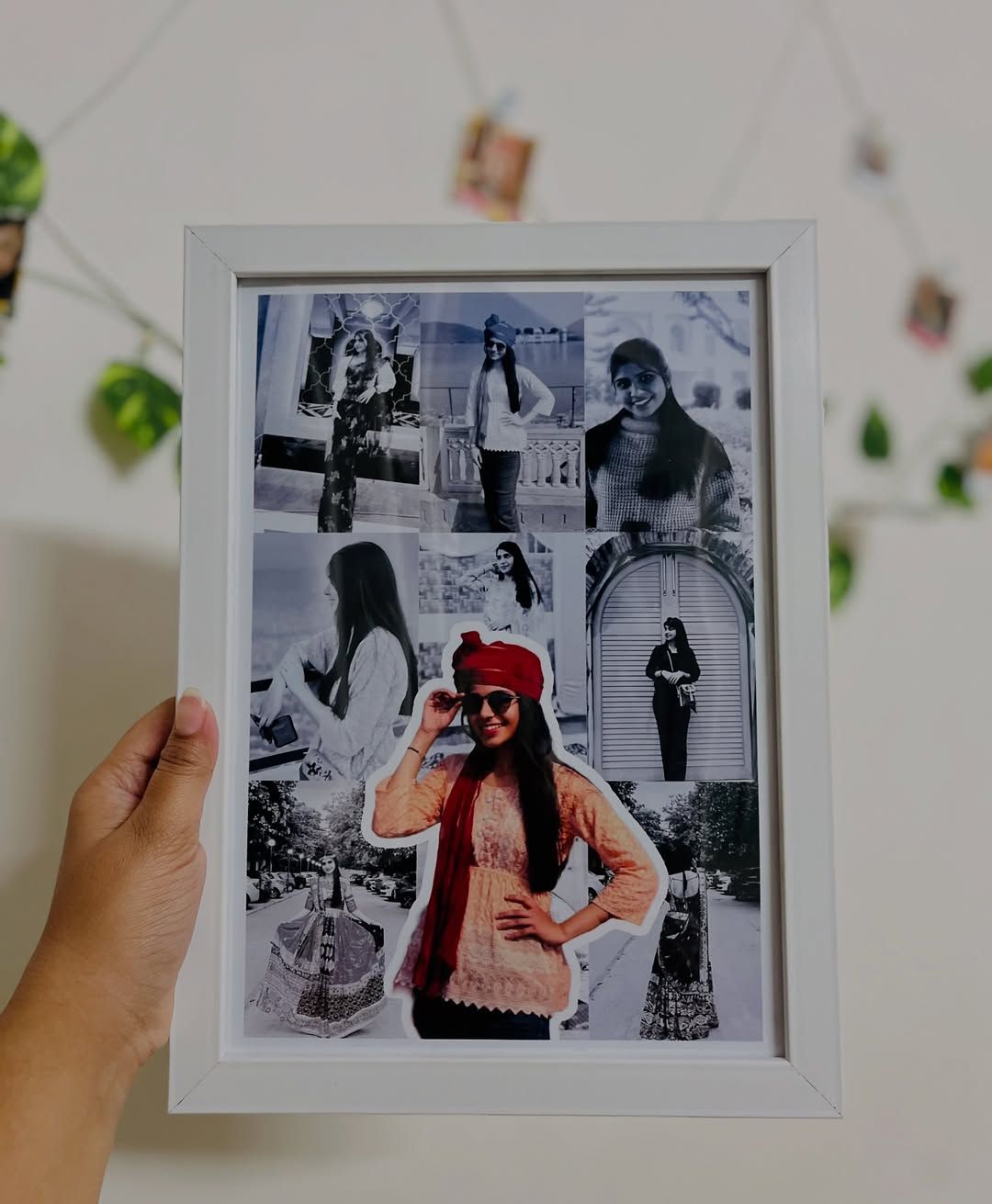 Pop Collage Frame, photo 2 of 2
