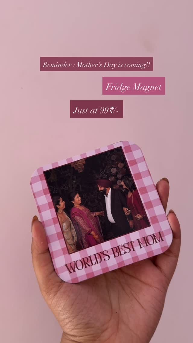 Photo Fridge Magnet, photo 1 of 1
