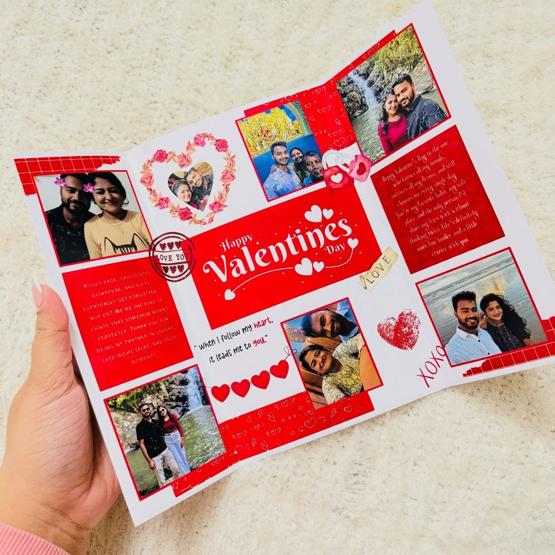 Valentine's Day Greeting, photo 1 of 3