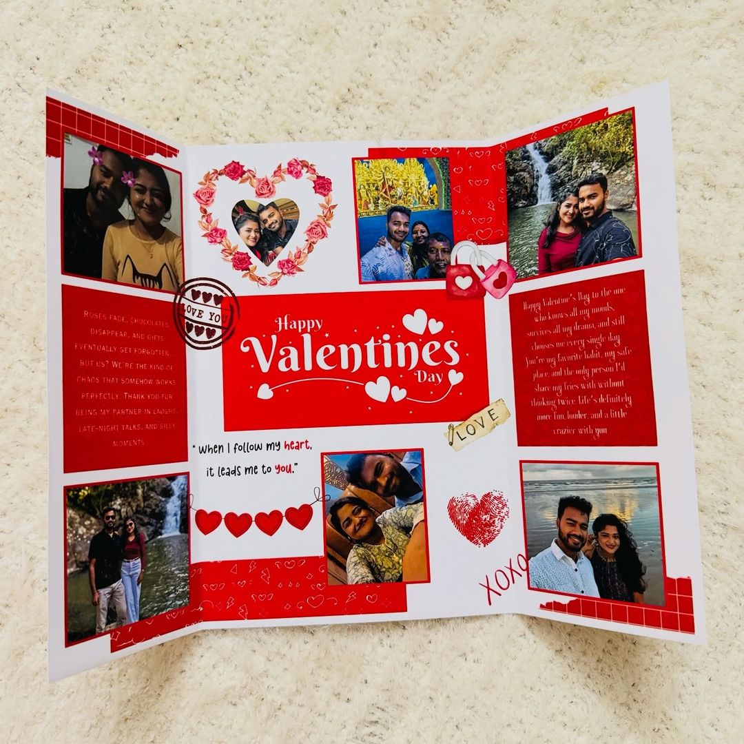 Valentine's Day Greeting, photo 2 of 3