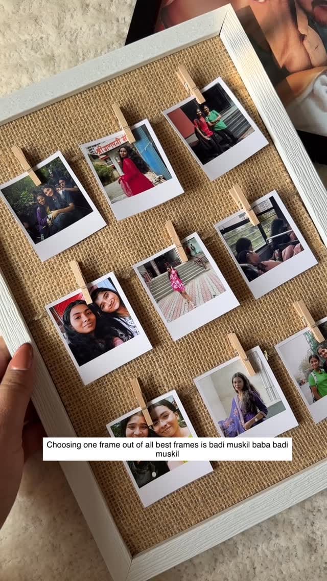 Customised Photo Frame, photo 1 of 1