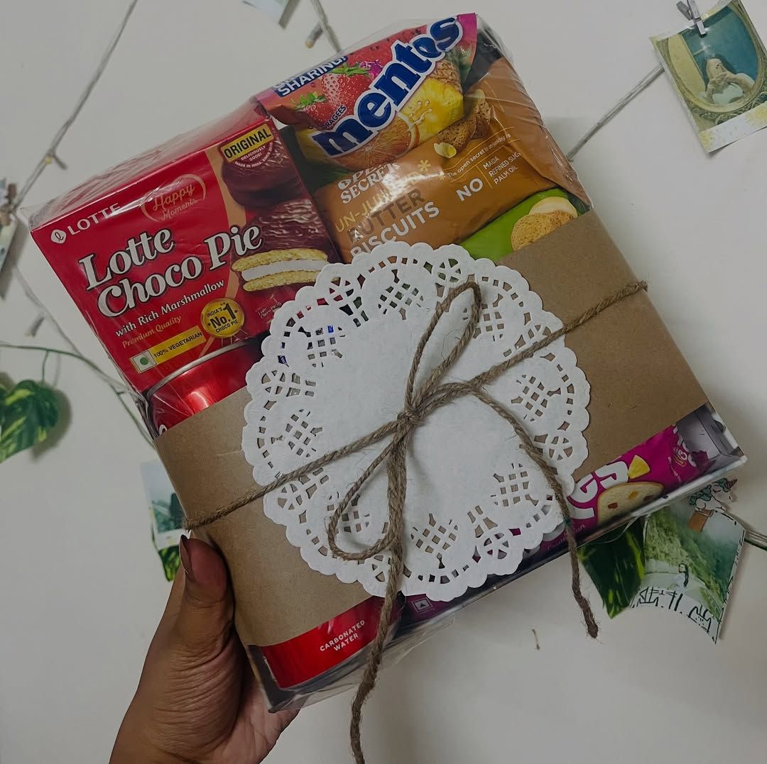 Favourite Food Mini Hamper, photo 1 of 2