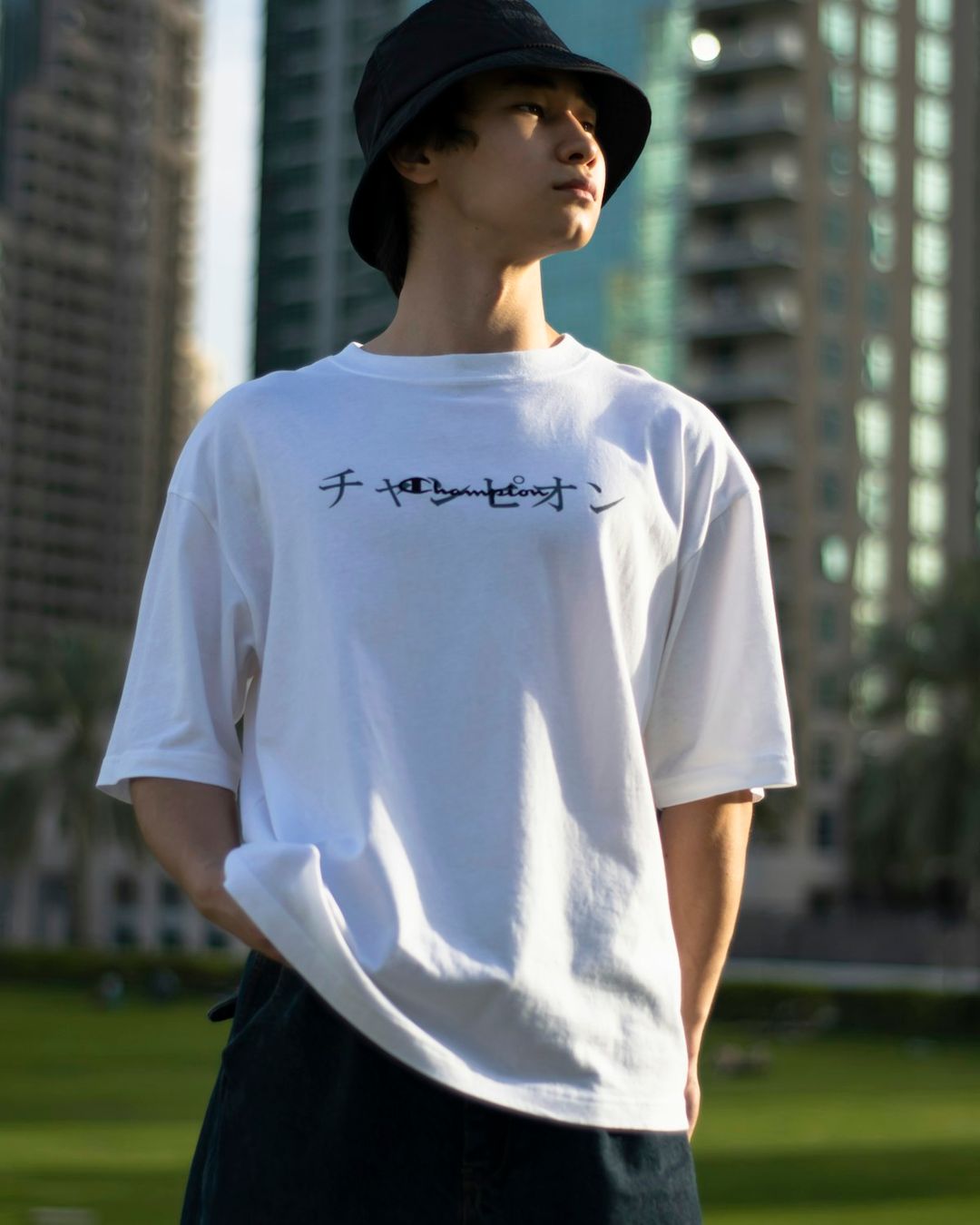 Lime Wash Oversized Tee, photo 2 of 2