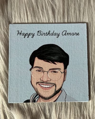 Canvas Painting