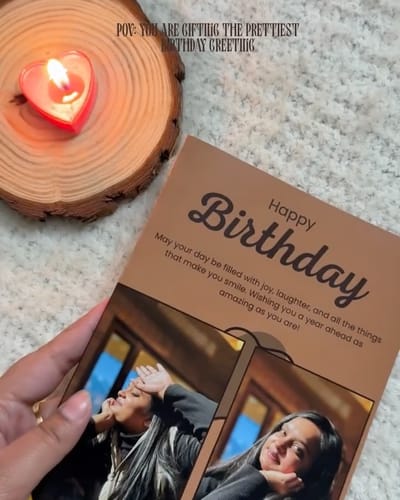 Birthday Greeting