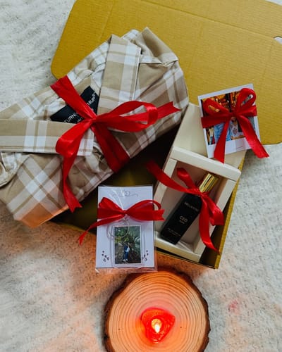 Hamper Packed with Love