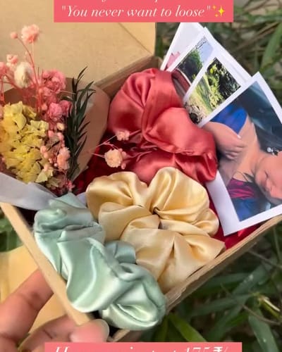 Customised Hamper for Her