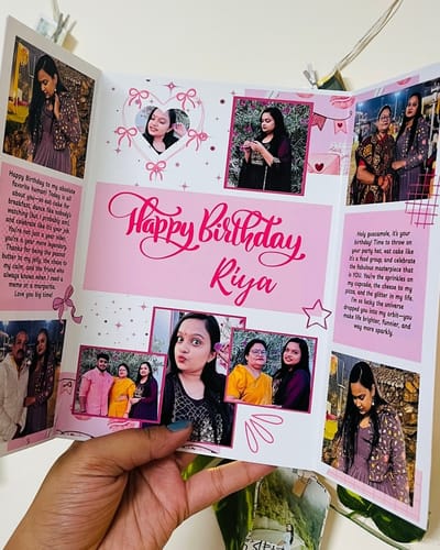 Pinteresty Birthday Greeting