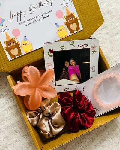 Pinteresty Birthday Hamper