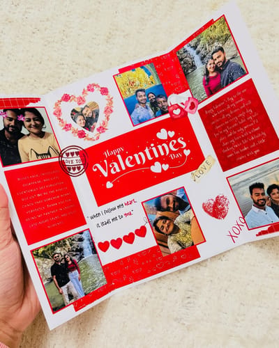 Valentine's Day Greeting