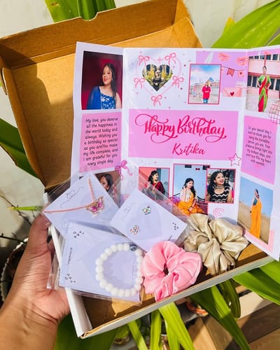 Greeting Hamper