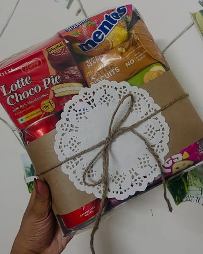 Favourite Food Mini Hamper
