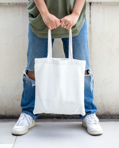 Custom Name Tote