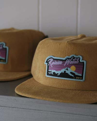 Corduroy Dad Cap